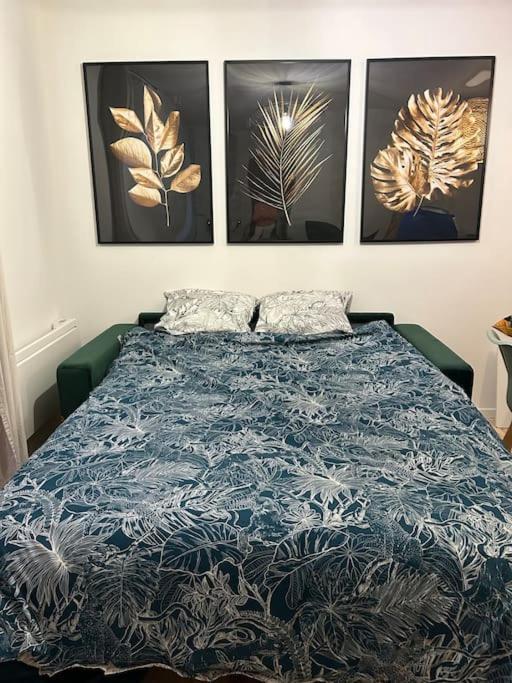 卡尔卡松Le Floral公寓 外观 照片